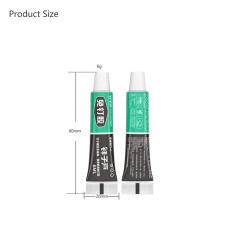 All-purpose Sealant Glue Quick Drying Ultra-Strong Fix Sealer Nail-free Adhesive Glass Tile Metal Ceramic Universal Caulk