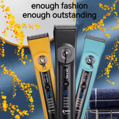 Codos-925 professional hair cutting tool is the first choice for hairdressers with high cost performance, exquisite appearance,