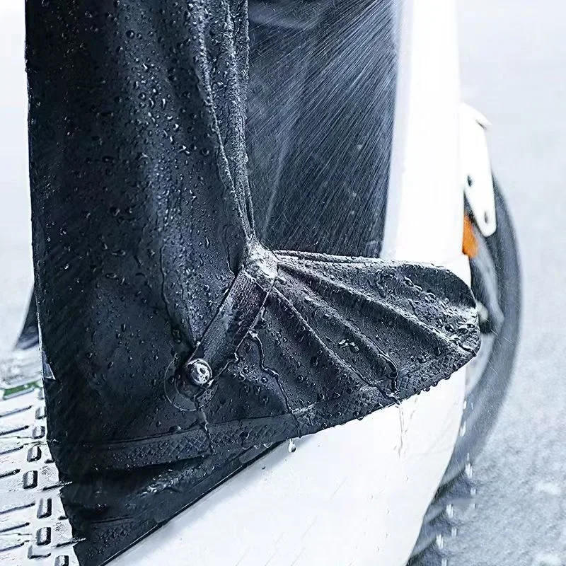 Description Picture 6 of itemMotorcycle Boots Shoe Covers Covering Moto Waterproof Motorcyclist Raincoat Biker Rain Boot Rainy Days Outdoor
