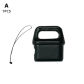 1pc Black