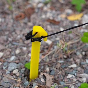 Description Picture 5 of itemBatting Cage Net and Frame, Baseball & Softball Hitting Cage Netting for Pitching Training in The Backyard - with Pitching Backs