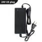 24V 2A US plug
