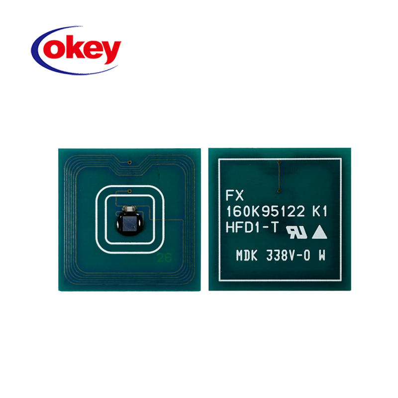 Description Picture 2 of item8PCS Color550 Toner Chip for Xerox Color 560 570 C560 C570 C550 Reset Cartridge Chip 006R01529 006R01532 006R01531 006R01530