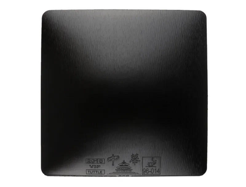 Description Picture 6 of itemTUTTLET VIP 2018 Table Tennis Rubber Sheet with Ribbed Surface Super Tacky Pimples-in Ping Pong Rubber for Advanced Player