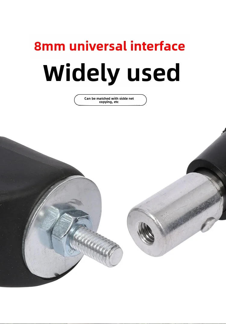 Description Picture 6 of itemStainless Steel Tree Sawing Machine Garden Extension Telescopic Pole Multi-functional Fruit Tree Branch Saw Garden Hand Tools