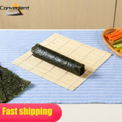 Sushi Set Bamboo Rolling Mats Rice Paddles Tools Bamboo Sushi Mat Japanese Sushi Machine Tool Sushi Maker Kitchen  Accessories