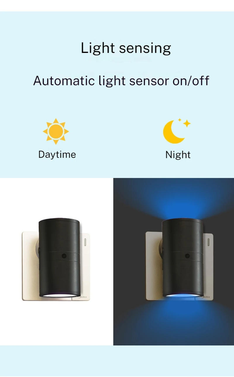 Description Picture 6 of itemModern LED Indoor Decor Lighting 1W Aluminum Wall Lamps For Bedroom Corridor Stairs KTV Wall Sconce bathroom Mirror light