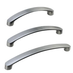 Drawer Handle Stainless Steel Cabinet Drawer Pulls Easy to Install