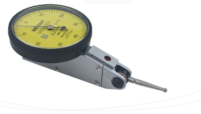 Description Picture 5 of itemMitutoyo Lever Indicator Japan Made Dial Indicators 513-405 Measuring Range Tools  Dial test Indicators