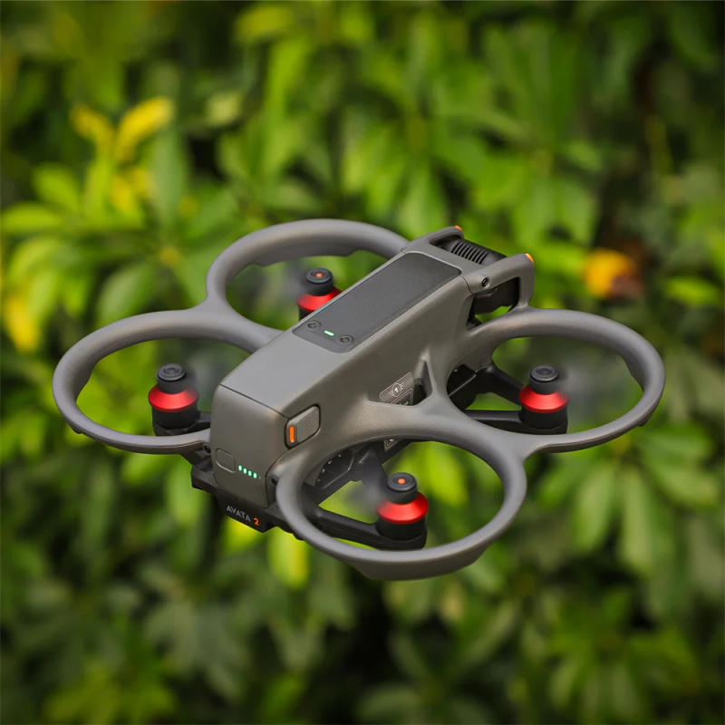 Description Picture 4 of itemMotor Cover Cap for DJI Avata 2 Drone Aluminum Alloy Protection Guard Dust-proof Engine Protector Anti-scratch Accessories