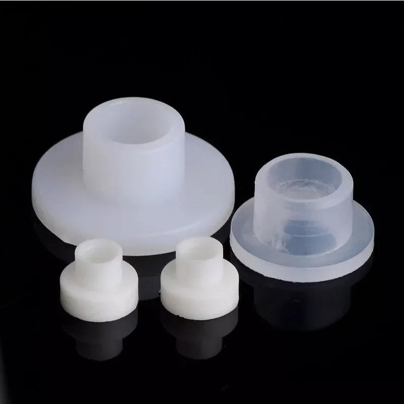 Description Picture 3 of item10-50Pcs TW3/TW6/TW9/TW10 T Type Nylon Plastic Washer Transistor Gasket Insulation Spacer Screw Thread Protector