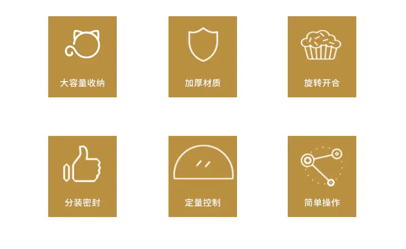 Description Picture 3 of itemNoodles Sealed Can Kitchen Accessories Food Grade Plastic Kitchen Storage & Organization Quantitative Divided Can Storage Box