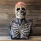 Red skull