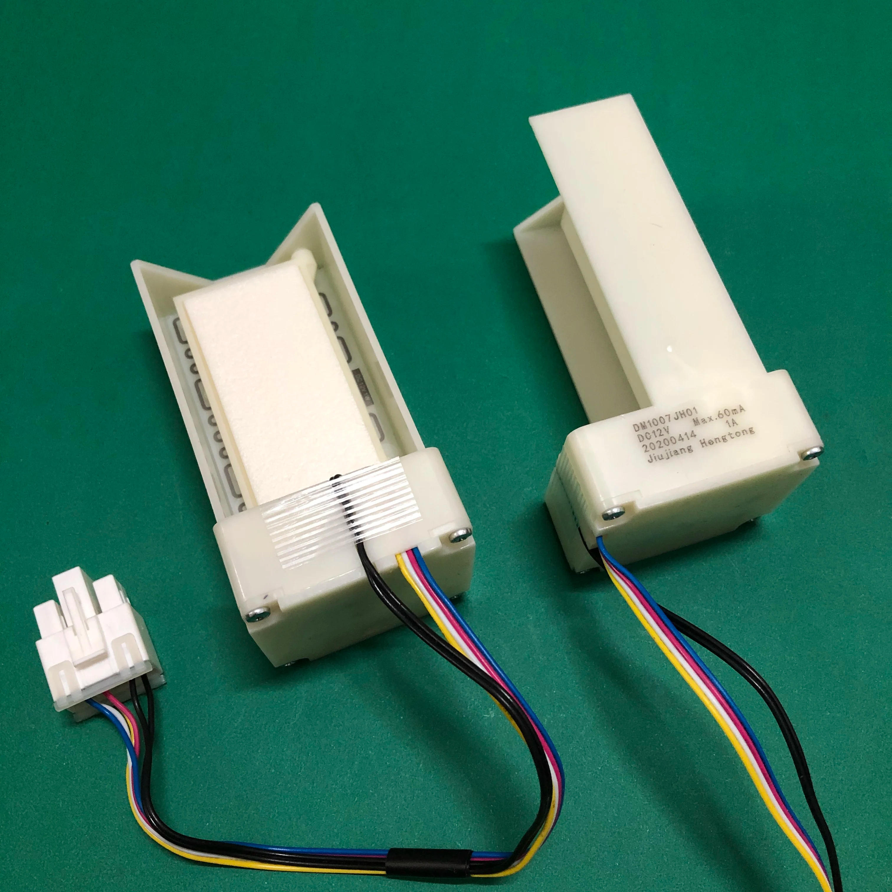 Description Picture 2 of itemMotor Electric damper For Refrigerator Freezer damper Replacement BCD-529WKGPZM[E] FBZA-1750-7 Spare Parts