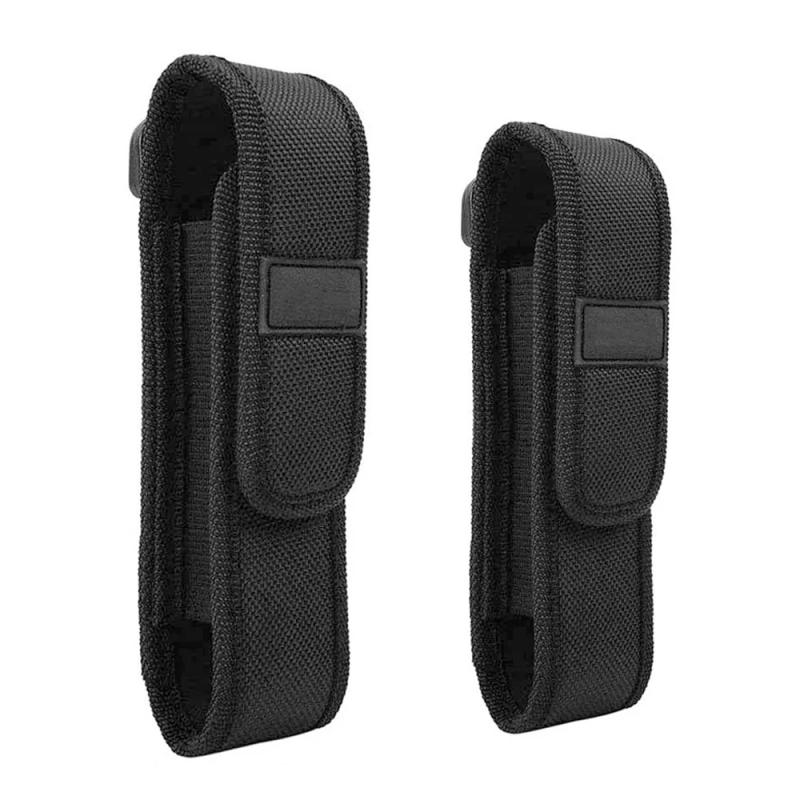 Description Picture 2 of itemTactical Flashlight Case Belt Pouch Molle LED Torch Holder Outdoor Hunting Camping Hiking Carry Bag for Flash Lights Holster