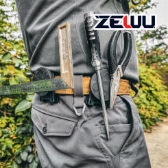 Magnetic Tool Holder Portable Small Tools Srewdriver Storage for Strong Magnetic Outdoor Camping Accessory