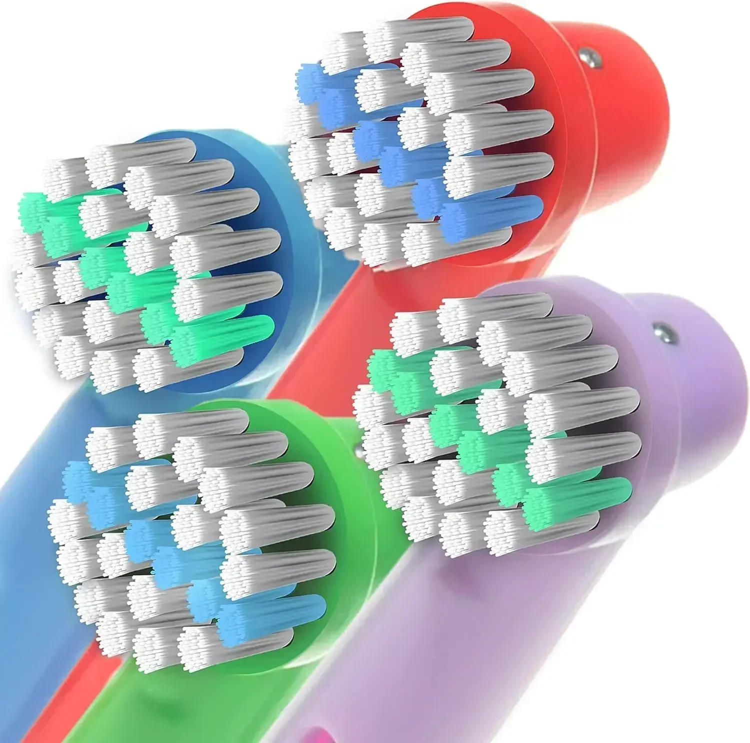 Description Picture 6 of item4/8/12/16/20pcs Replacement Kids Children Tooth Brush Heads For Oral B EB-10A Pro-Health Stages Electric Toothbrush Oral Care