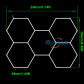 5 hexagon