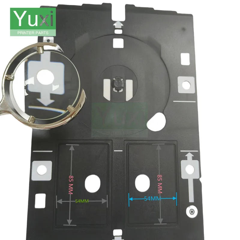 Description Picture 2 of itemInkjet PVC ID Card Tray 1 Pc for EPSON L8050 L8058 L18058 Printer Accessories