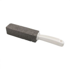 1pc Pumice Toilet Cleaner Eliminates Stubborn Hard Water Ring-Perfect For Bathtub Swimming Pool Home Cleaning