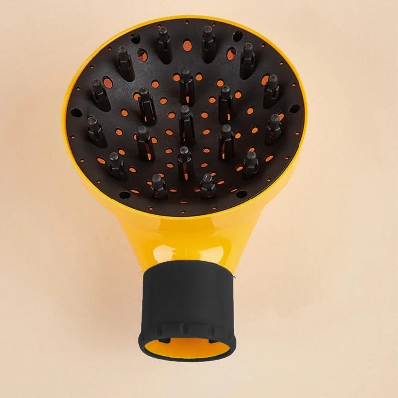 Description Picture 5 of itemUniversal Hair Diffuser Hair Dryer Diffuser Attachment for Natural Wavy Hair Dropshipping