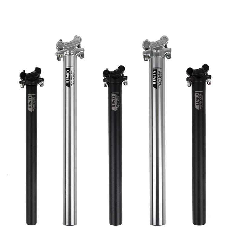 Description Picture 2 of itemUno Bicycle Seat Post 27.2 30.9 31.6mm Mountain Road Bike SeatPost 350mm ultralight mtb bicycle seat tube 31.6 aluminum seatpost