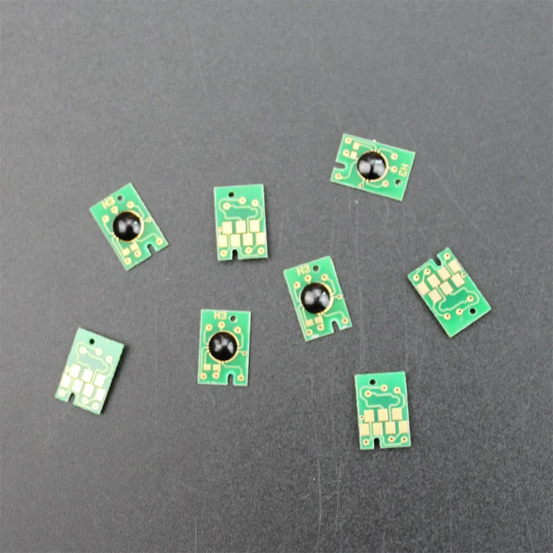 Description Picture 3 of item8 pcs Ink Cartridge Chip Reset Chip For Epson Stylus Pro 4000 4400 4450 4800 4880 7800 7880 9800 9880 7600 9600 7400 Printer