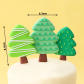 3pcs Trees B