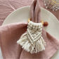 6PCS Dusty pink
