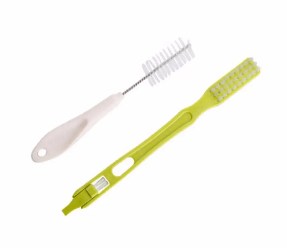 Description Picture 2 of item2pcs/set Cleaning Brush for Hurom Slow Juicer Spare Parts HU-600WN Hh-sbf11 Hu-19sgm HU-100 HU-200 HU-300 Etc