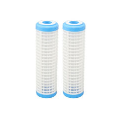 Set of 2 Versatile 10" Water Filter Pre Filter Water Purifier Filter Household Filter Washable Filter