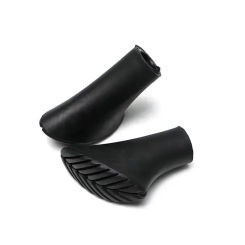 6pcs cane climb replacement  hike protector cap tip rubber basket snow sport Trekking pole nordic walk stick outdoor camp
