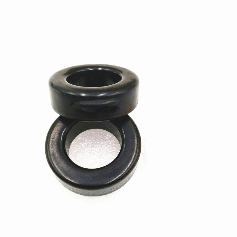 Description Picture 5 of itemAS130060A CS330060 77071-A7 P Sendust FeSiAl toroidal cores inductor OD*ID*HT 33*19*10 mm AL: 51nH/N2 Ue: 60