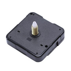 ABYN-2X Clock Mechanism Diy Kit Mechanism For Clock Parts Wall Clock Quartz Hour Minute Hand Quartz Clock Movement