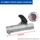 26mm 9 Spline