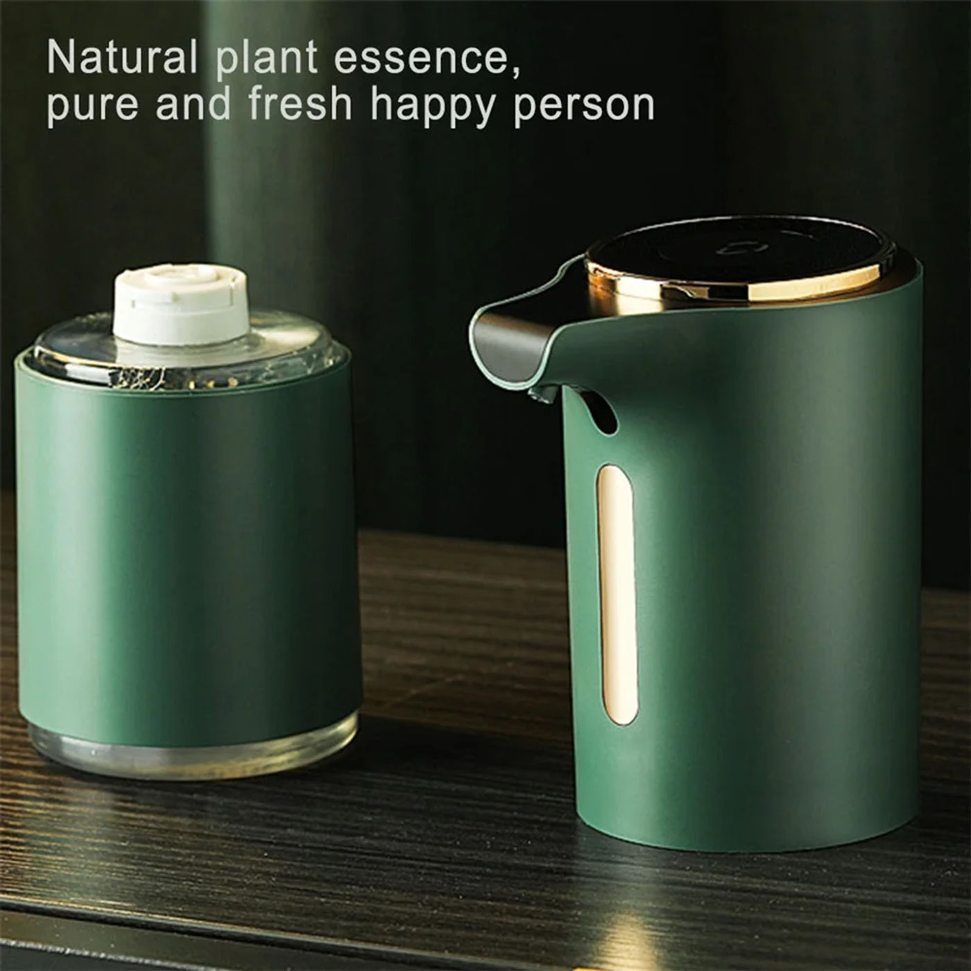 Description Picture 5 of itemInnovative Non Contact Electric Foam Dispensing System That Promotes Cleanliness in Shared Spaces like Offices