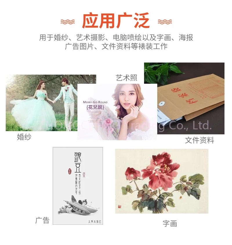 Description Picture 4 of item65CM Manual PVC Photo Cold Laminator Hand-cranked Cold Laminating Machine Peritoneal Machine