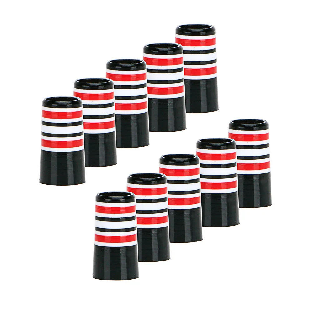 Description Picture 6 of item10Pcs Plastic Golf Ferrules Size 0.370 Golf Sleeve Ferrule for Golf Irons High Quality Club Shafts Accessories 9.45x25x13.46mm