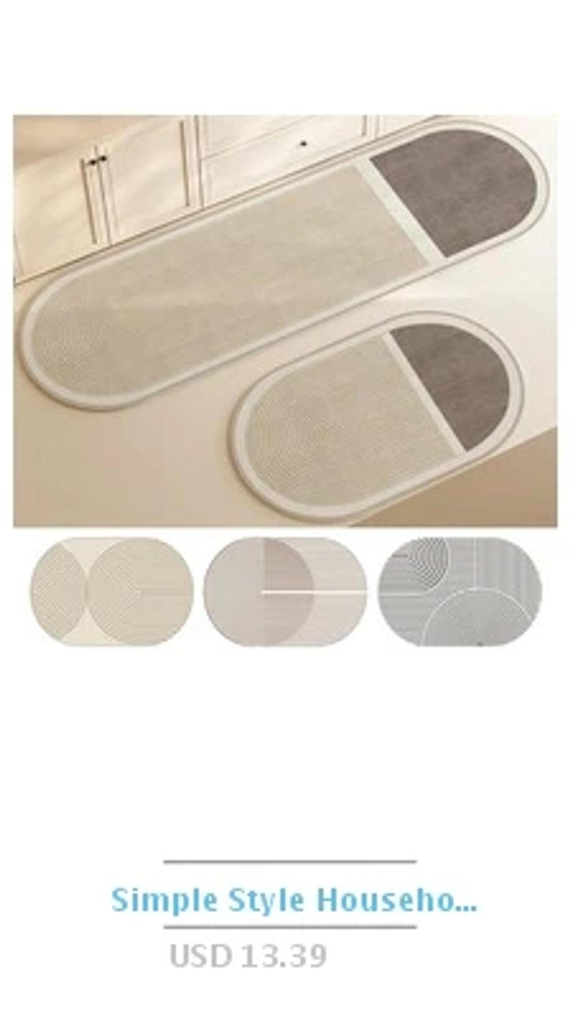 Description Picture 6 of itemRetro Printed Washing Machine Cover Refrigerator Dust Pad Microwave Fridge Protecor Dry Mat Decorative Table Cloth Home Decor