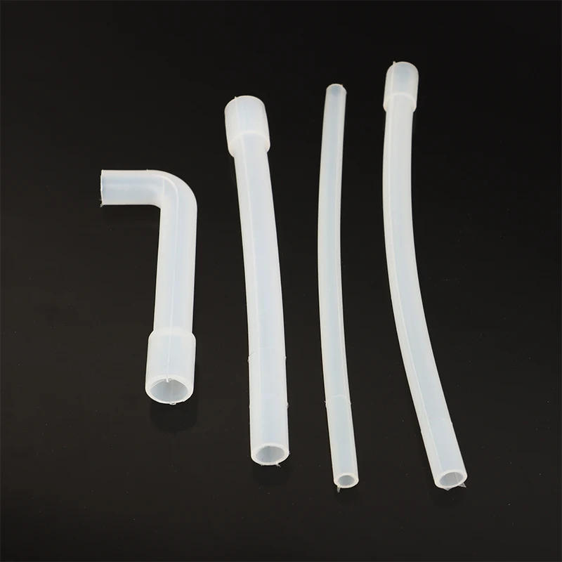 Description Picture 3 of item1pc Water Dispenser Hose High Temperature Hose Silicone Tube Drinking Fountain Interface Hose Water Dispenser Hose