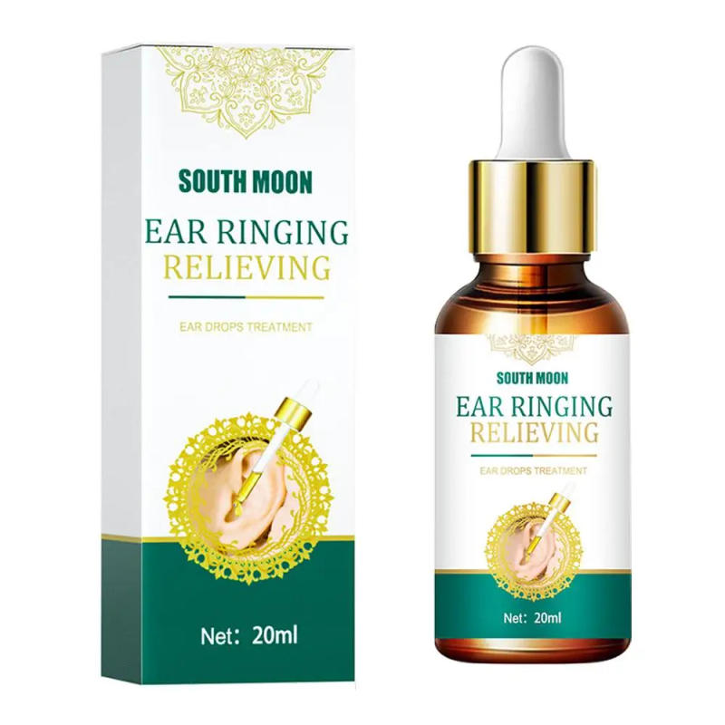 Description Picture 3 of item20ml Ear Ringing Relieving Drops Treatment Ear Hard Hearing Tinnitus Symptoms Earache Alleviate Ear Health Care Ear Cleaner