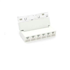 Modern Magnetic Track Lights Embedded LED Spotlight Downlight Living Room Without Main Light Lighting Grille Lamp Series