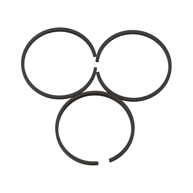 Description Picture 6 of itemHigh Quality Air Compressor Piston Ring Piston 3pcs/Set Accessories Assembly Cylinder No Cracks Parts Pneumatic