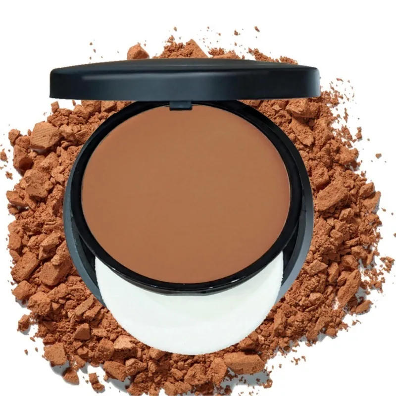 Description Picture 5 of itemFlawless Loose Foundation - Waterproof, Oil-controlling, Natural Coverage and Brightening for All Skin Tones, Facial Makeup