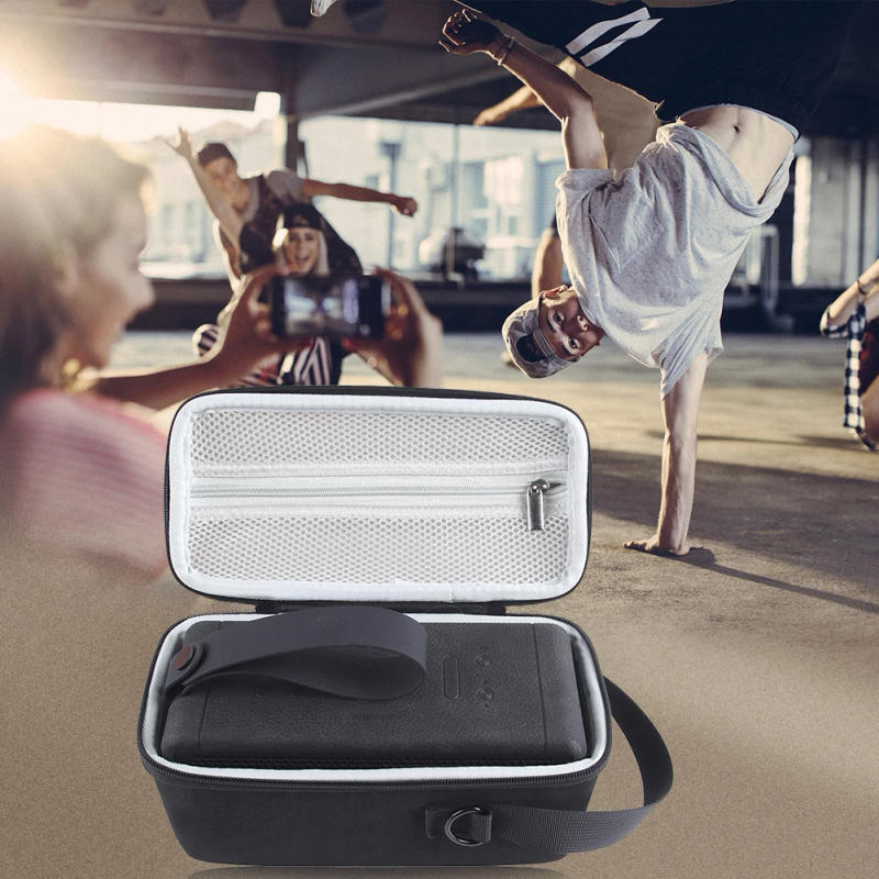 Description Picture 4 of itemFor Marshall Middleton Speaker EVA Hard Carry Case Portable Speaker Handbag Shockproof Bluetooth Speaker Audio Protect Box Bags