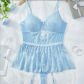 HOT077blue no socks