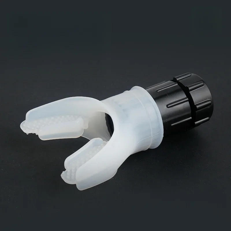 Description Picture 4 of itemBreathing Trainer Lung Respirator Fitness Equipment Respiratory Silicone High Altitude Training Outdoor Expiratory Exercise Tool