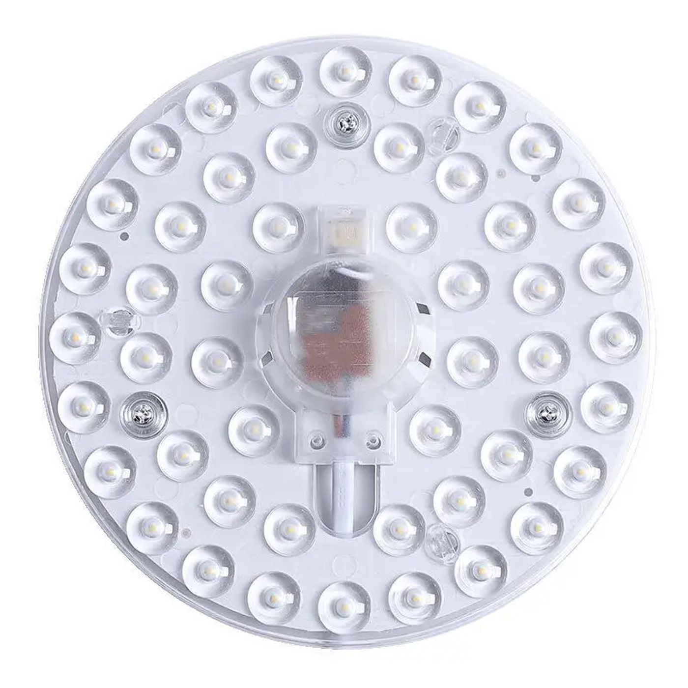 Description Picture 4 of item72W 48W 36W 24W 18W LED Ring PANEL Circle Light 220V LED Ceiling board the circular lamp board LED ceiling lamp replacement chip