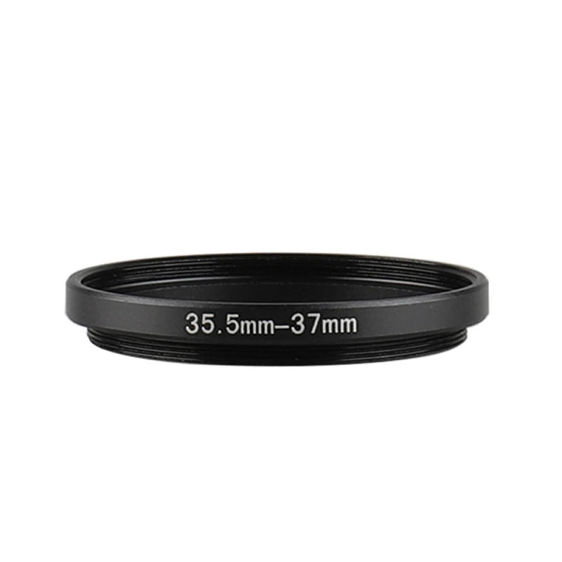 Description Picture 2 of itemNew Camera Lens Filter Metal Adapter Ring 35.5mm-37mm Step Up Ring Set 35.5 To 37 35.5-37mm 35.5-37 Stepping Adapter Ring