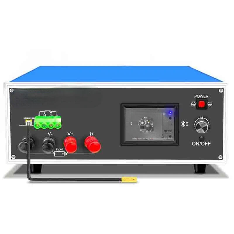 Description Picture 4 of item150W 25A/300W 30A 200V programmable DC electronic load meter usb tester voltmeter battery capacity internal resistance detection